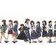 Illustration for article titled The Evolution of Japanese Schoolgirl Uniforms